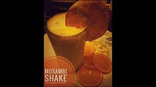 Mosambi shake [upl. by Aneeg712]