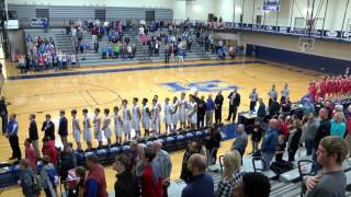 Lexington Catholic vs Scott County  Boys HS Basketball [upl. by Beasley]