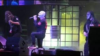 Slipknot  The Chapeltown Rag LIVE DEBUT 4K  Knotfest Los Angeles 110521 [upl. by Tedmann53]