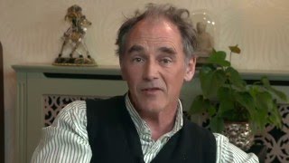 Sir Derek Jacobi and Mark Rylance discuss The Declaration of Reasonable Doubt [upl. by Helas]