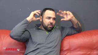 Santino Marella on Jim Cornette Incident [upl. by German514]