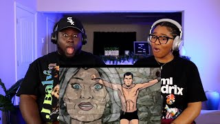 Kidd and Cee Reacts To Best of Archer Season 1 [upl. by Nnylesor]