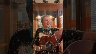 Eighteen Wheels And A Dozen Roses Kathy Mattea Cover countrymusic cover singersongwriter [upl. by Slade191]