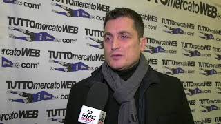 Giulio Meozzi quotSi lavora per Puggioni al Beneventoquot [upl. by Barren]