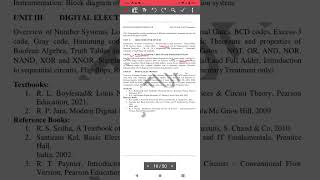 BEEE R23 Important Topics in syllabus  unit2  Basic Electronic Circuits and instrumentation [upl. by Nosae213]