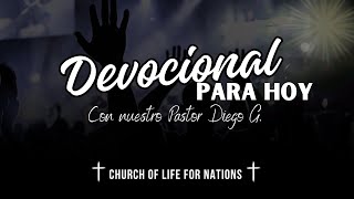 Devocional para hoy  Abundante Gracia [upl. by Erised]