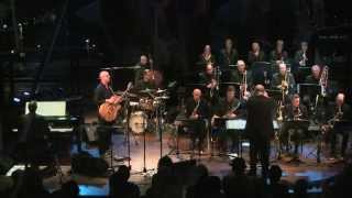 Millennium Jazz Orchestra and Anton Goudsmit  The Sentry Box [upl. by Wren461]