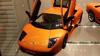 118 AUTOART Lamborghini Collection [upl. by Spring]