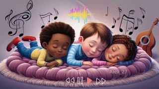 CANCIÓN INFANTIL para DORMIR BEBES y NIÑOS RÁPIDAMENTE paraniños forkids [upl. by Bolte]