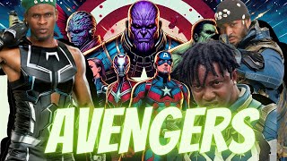 AVENGERS OF AFRICA NIGERIAN MOVIE Ft Jagaban Squad  JAGABAN  SELINATESTED  NOLLYWOOD MOVIES 2023 [upl. by Adniral]