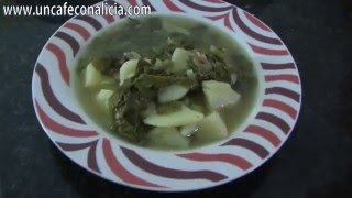 Potaje de acelgas  Receta cocina fácil [upl. by Silera495]