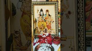 Karthika somavaram Pooja [upl. by Dahs]