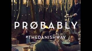 Carlsberg Export Ad with Mads Mikkelsen [upl. by Wilden]