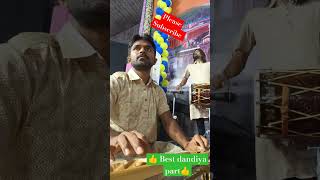 🎹🎹 Best dandiya part🎹viralvideo banjo music shorts [upl. by Ahsemaj]