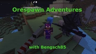 Orespawn Adventures Ep 11 MOTHRA [upl. by Ilrebmyk]