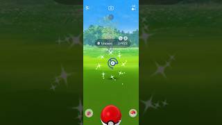 Getting Lucky With Rare ✨Shiny Unown in pokemongo [upl. by Mahon]