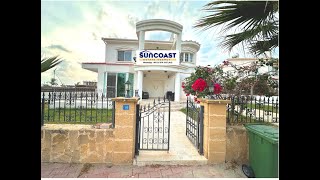 3 BEDROOM DETACHED VILLA WITH PRIVATE POOL SC150 [upl. by Eciened]