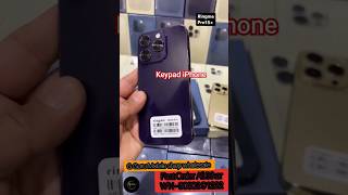 keypad iPhone I ringme pro 15 treading iPhone 9060291222 govindkumar [upl. by Sanford]