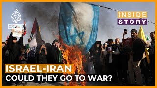 Could Israel and Iran go to war  Inside Story [upl. by Jill77]