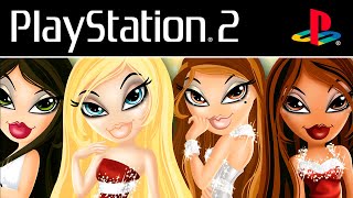 Bratz Forever Diamondz PS2 Gameplay HD  PCSX2 20 [upl. by Alic]