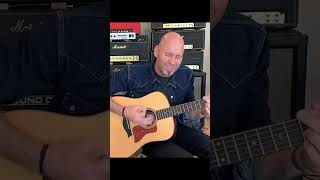 quotLines Upon your Face quot Matt Scannell of Vertical Horizon Live Acoustic shorts [upl. by Neelrahc]