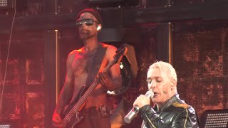 Rammstein LIVE Deutschland  Dresden Germany 2024 [upl. by Cristi]