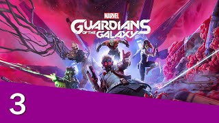 Marvels Guardians of the Galaxy 3 Making a Plan [upl. by Agn]