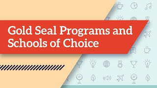 FWISD Gold Seal Programs and Schools of Choice 2023 [upl. by Carolann236]