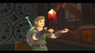 Lets Play The Legend of Zelda Skyward Sword German Blind 22  Suche nach der Kombination [upl. by Silvano]