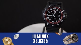 LUMINOX LEATHERBACK SEA TURTLE GIANT XS0335 Огляд\Review by secundacomua [upl. by Christenson404]