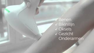 Voorkom haargroei met Philips Lumea [upl. by Davy]