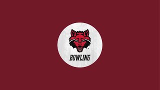 Arkansas State University Womens Bowling is live [upl. by Uaerraj]