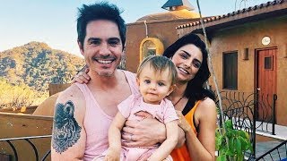 Aislinn Derbez y Mauricio Ochmann celebran cumpleaños de Kailani en el lugar donde se casaron [upl. by Frasquito501]