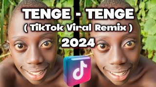 Tenge Tenge  TikTok Viral Remix  Budots Remix  DjPauloRemix [upl. by Geller]