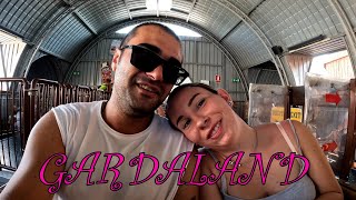 VLOG una giornata con noi a gardaland [upl. by Audri669]