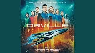 The Orville Main Title [upl. by Holmun]