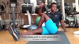 JKF Fitness amp Health Presents the Sitting Stretch Series [upl. by Drahsir308]