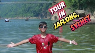 সিলেটের বিখ্যাত স্থান জাফলং ভ্রমণ। Tour in Jaflong Sylhet Vlog 3 [upl. by Ahsaele41]