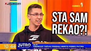 DEXROCK NA TVU OTKRIO SAM NAJVECU TAJNU [upl. by Yttap]