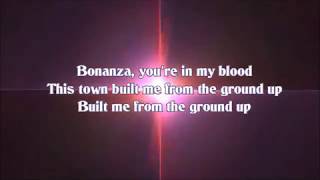 Ryan Stevenson From The Ground Up Lyric Video [upl. by Eelan]