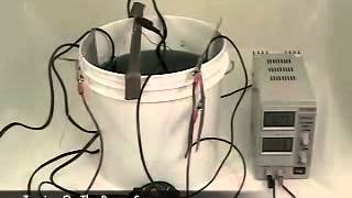 Nickel Electroplating With The Caswell Nickel Plating Kit [upl. by Winnifred]