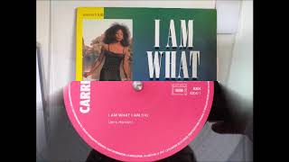 Beckie Bell  I am wath i am Version longue1983 [upl. by Mcmillan]