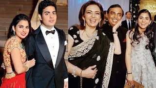 यकीनन अंबानी परिवार की 10 रोचक बातें नहीं जानते होंगे आप  Interesting facts about ambani family [upl. by Vola]