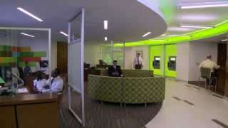 Regions Bank Debuts New Concept Branch Model [upl. by Heidt]