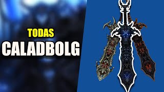 AQW I TODAS CALADBOLGS [upl. by Yeaton]