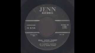 Howie Stange  Real Gone Daddy  Rockabilly 45 [upl. by Llerihs201]