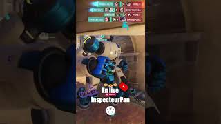 Bonk  Bonk  et re Bonk   inspecteurpan sur Twitch overwatch2 [upl. by Meekyh579]