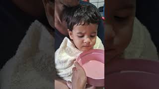 respirare saude lavagemnasal cutebaby viralvideo [upl. by Allmon]