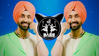 Lalkaara BASS BOOSTED Diljit Dosanjh Feat Sultaan  GHOST  Latest Punjabi Songs 2023 [upl. by Hannala]