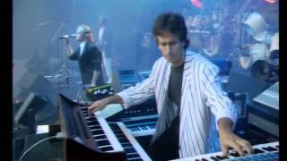 Genesis HD 1987 – Mama – Live Concert London [upl. by Hsekin]